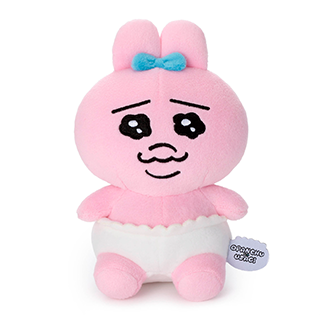 おぱんちゅうさぎ