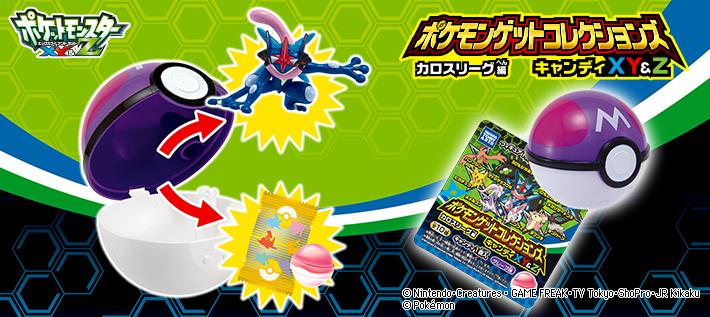 ポケモンタオルキッズXY&Z