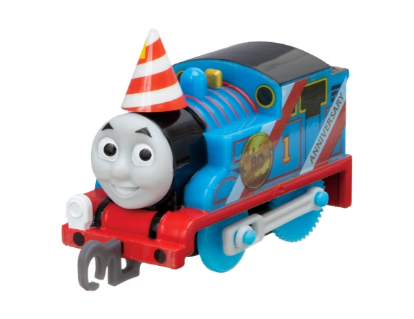 トーマス アニバーサリー仕様
