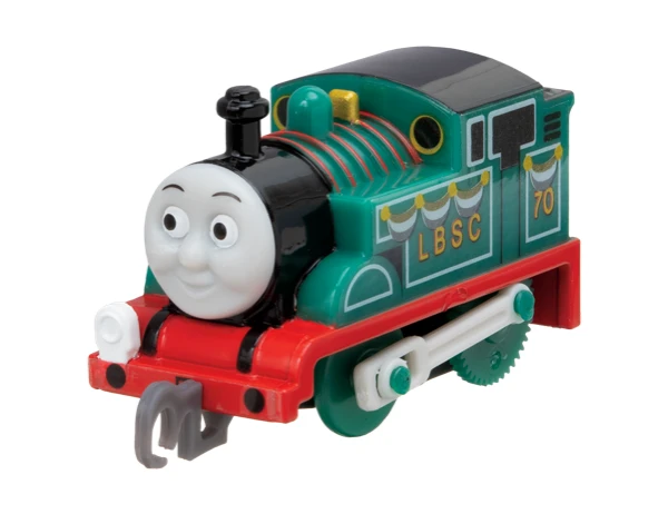 緑のトーマス