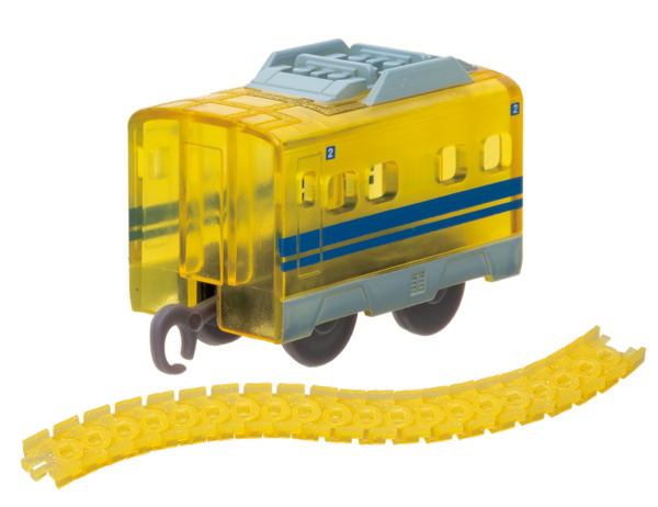 923形ドクターイエロー クリアver.