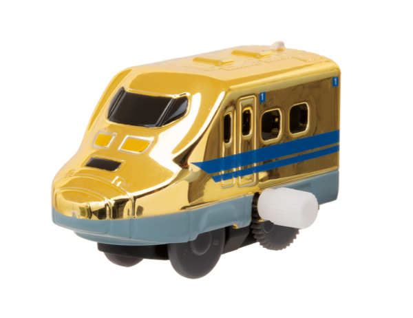 923形ドクターイエロー オリジナルゴールドメッキver.