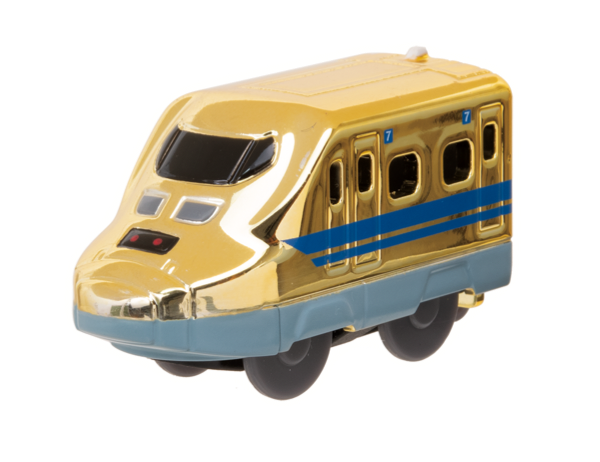 923形ドクターイエロー オリジナルゴールドメッキver.