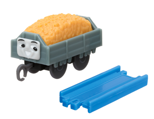 顔付貨車（土付き）