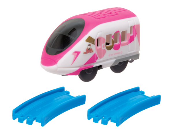 ハローキティ新幹線