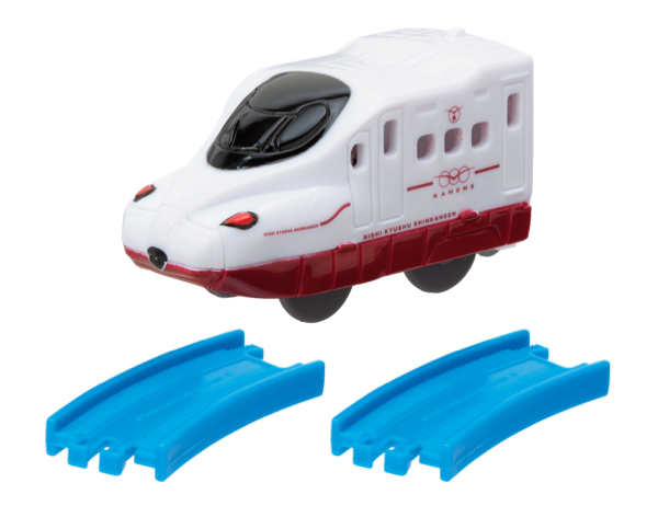 西九州新幹線かもめ