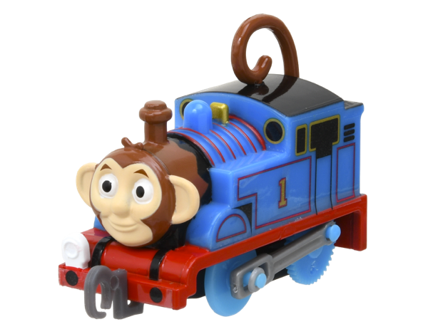 モンキートーマス