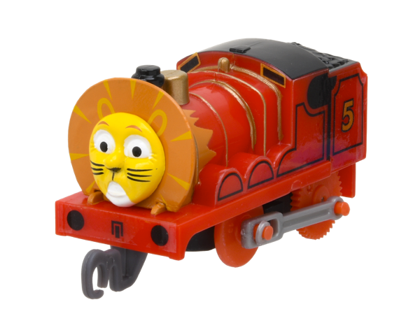 ライオンジェームス