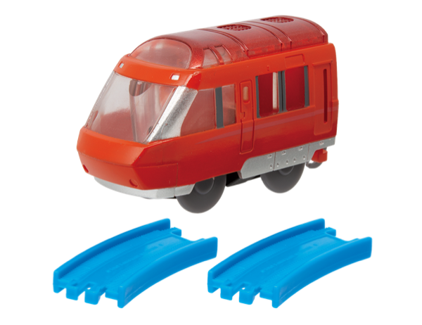 小田急ロマンスカーGSE70000形