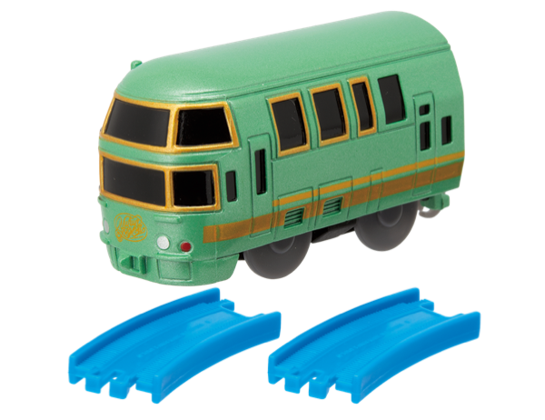 JR九州ゆふいんの森