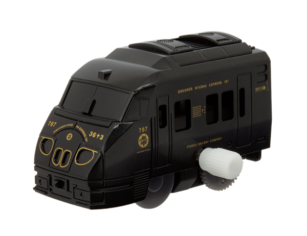 JR九州787系 36ぷらす3