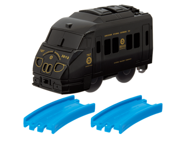 JR九州787系 36ぷらす3