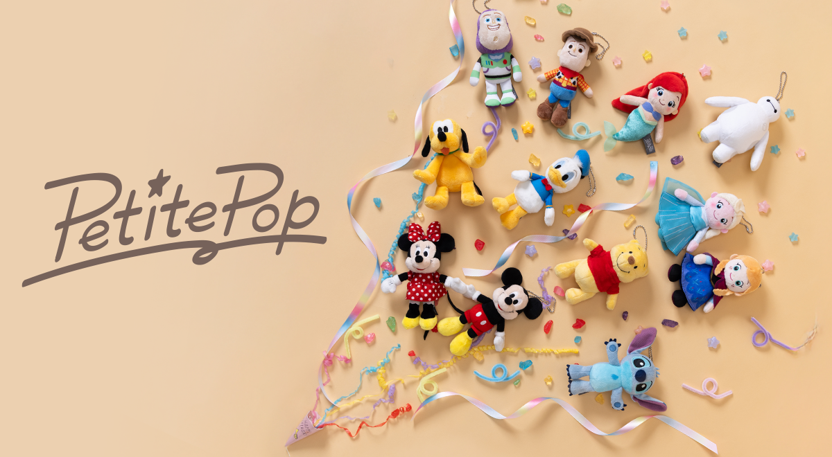 プチポップ Petite Pop